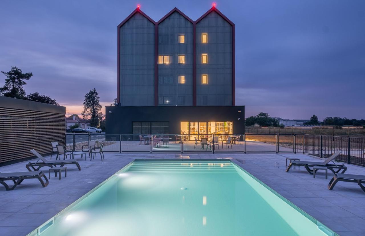 The Originals City, Relais D'Estillac, Agen Sud Exterior foto